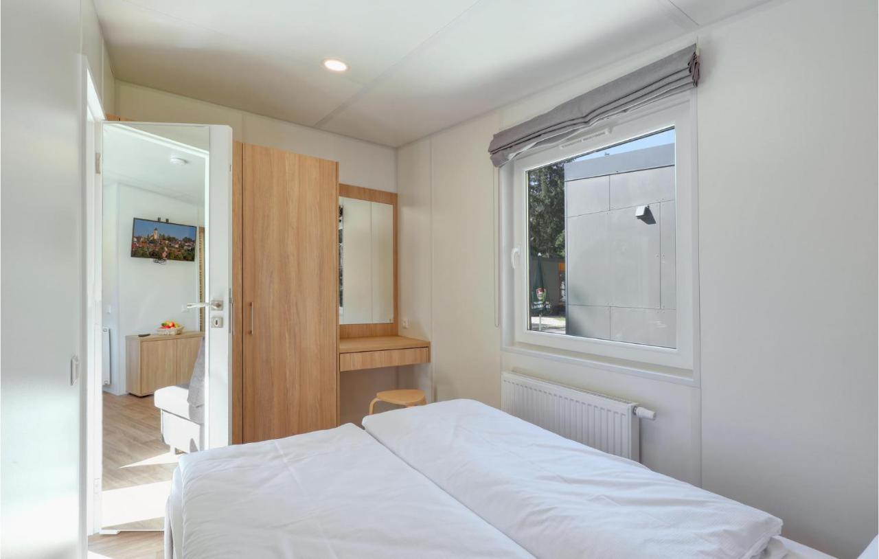 Tiny Haus 35 Am Brombachsee Pleinfeld Exterior photo
